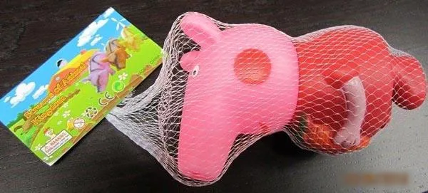 Giocattolo di plastica «Screams of Animal Kingdom» (Unknown)