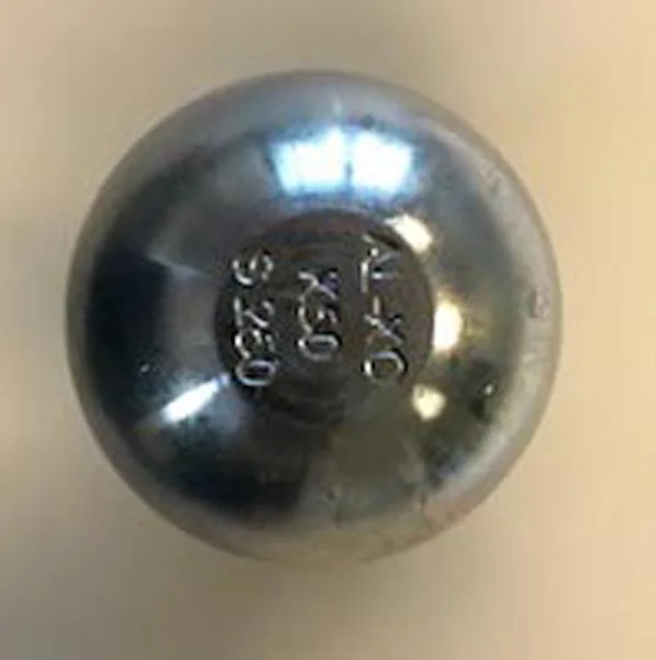 Accoppiamento a sfera «Screw Coupling K50» — foto 2 dell'alert A12/0351/18