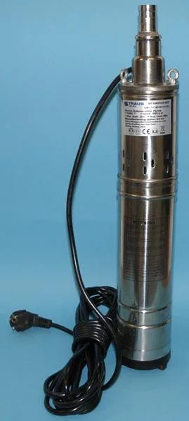 Pompa sommergibile «Screw Submersible Pump / Merülőszivattyú» — foto 2 dell'alert A12/1546/15