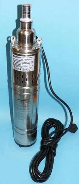 Pompa sommergibile «Screw Submersible Pump / Merülőszivattyú» — foto 4 dell'alert A12/1546/15