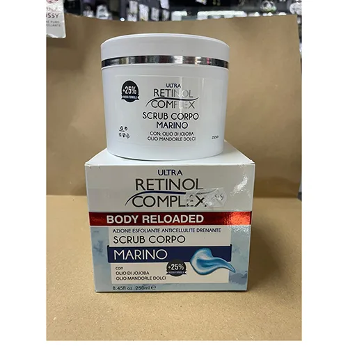 Crema per il corpo «Scrub corpo marino» — foto 1 dell'alert A12/02260/24