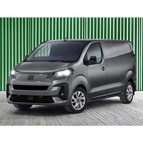 Furgone passeggeri / Veicolo commerciale leggero «Scudo» (Fiat)