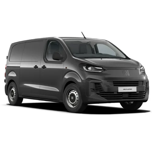 Furgone passeggeri / Veicolo commerciale leggero «Scudo» (Fiat)