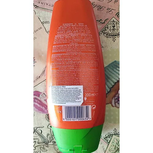 Balsamo per capelli «Sea buckthorn vital regenerator hair balm» — foto 2 dell'alert SR/00736/25