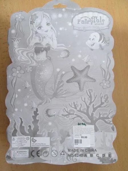 Bambole di plastica «Seabed of Fairy Tale world - Beautiful legend» — foto 2 dell'alert A12/0302/17
