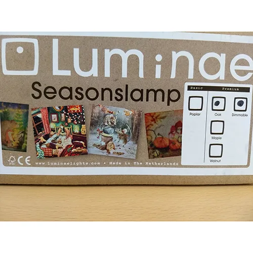 Lampada «Seasonslamp / Saisonlampe» — foto 2 dell'alert SR/02202/25