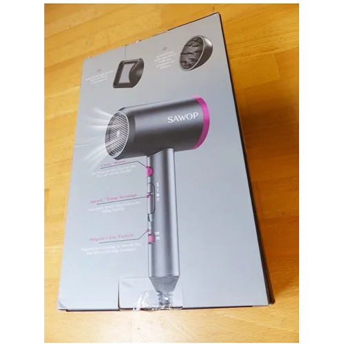 Asciugacapelli «Seche Cheveux Diffuseur Boucle Professionnel» — foto 1 dell'alert SR/04384/25