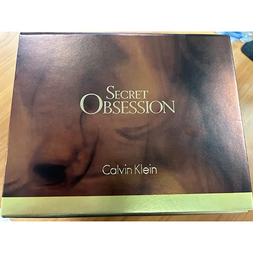 Set di cosmetici «Secret Obsession» (Calvin Klein)