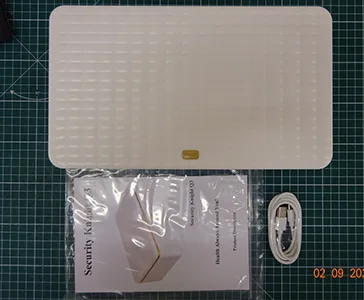 Sterilizzatore UV portatile «Security Knight Q3» — foto 1 dell'alert A11/00124/20