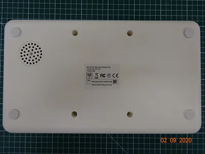 Sterilizzatore UV portatile «Security Knight Q3» — foto 6 dell'alert A11/00124/20