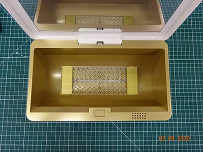 Sterilizzatore UV portatile «Security Knight Q3» — foto 7 dell'alert A11/00124/20