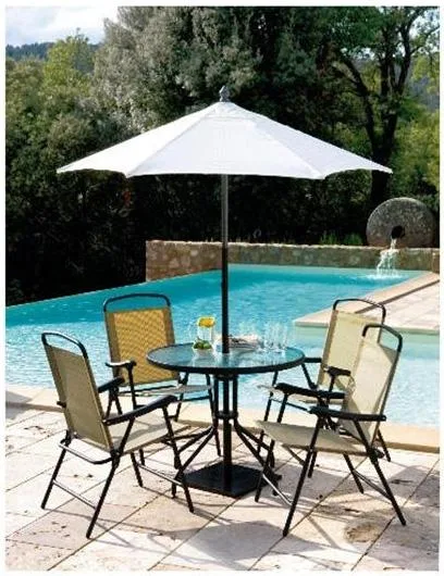 Sedia da giardino – Set Rio Patio (Tesco)