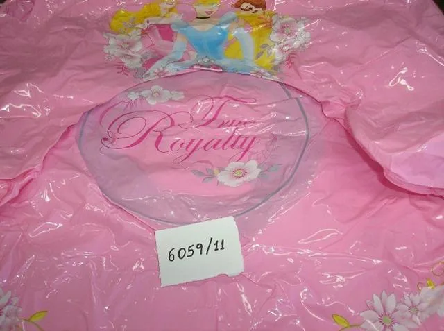 Sedia di plastica gonfiabile (TRUE ROYALTY)