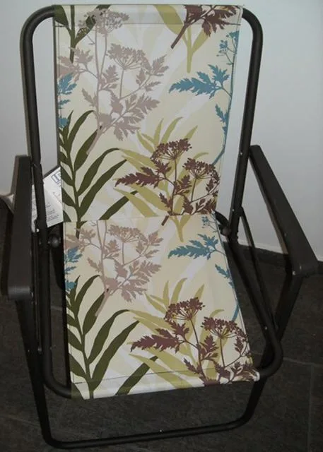 Sedia pieghevole – Piccolo (Idea)