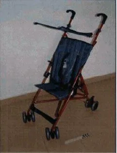 Sedia push (COMPTINE)