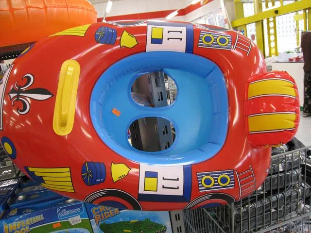 Seggiolini per nuotare gonfiabili – Baby Boat e Pool Sedili per nuotare in barca — foto 3 dell'alert 1010/09