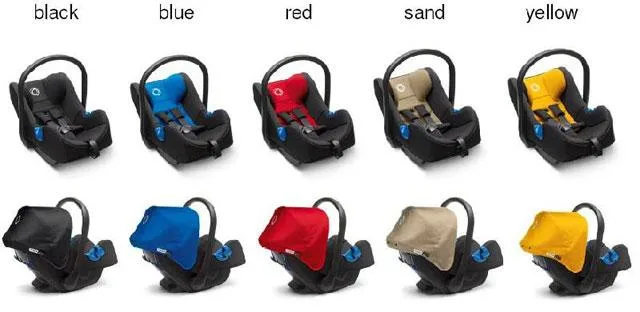 Seggiolino auto per bambini (Bugaboo)