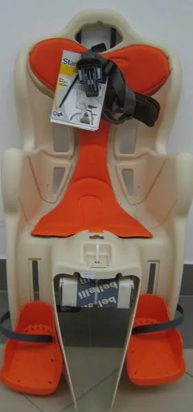 Seggiolino bici per bambini (Bellelli)