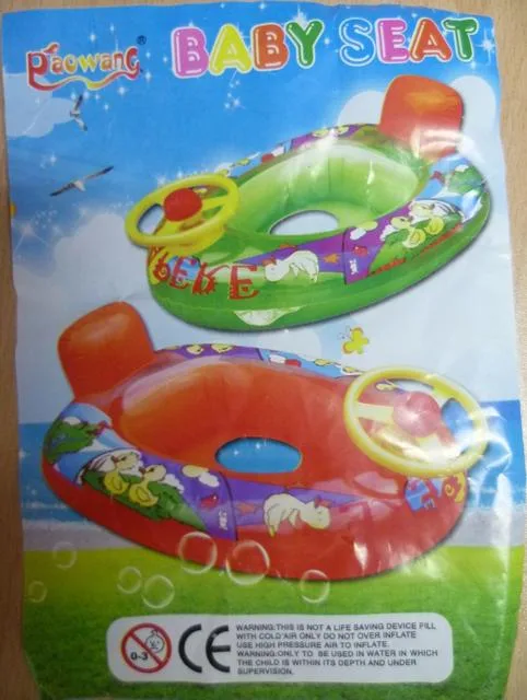 Seggiolino da bagno "Baby Seat" &amp; #13; &amp; #13; — foto 1 dell'alert 1303/11