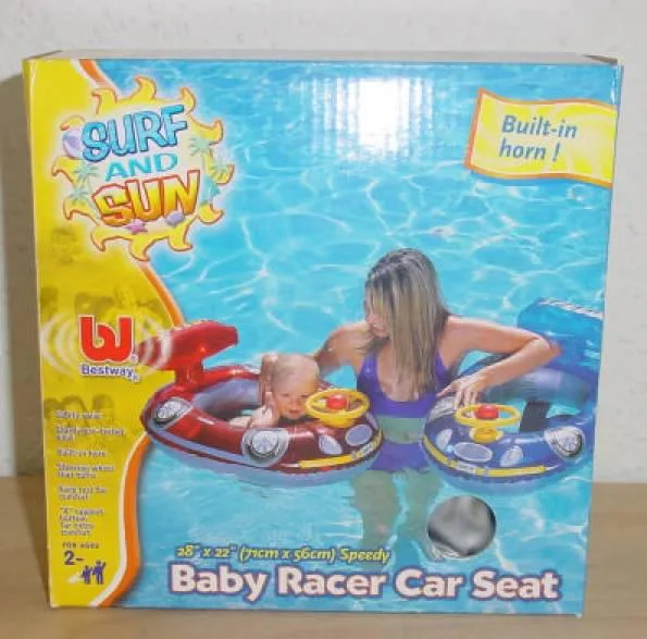 Seggiolino galleggiante per bambini (Bestway.)