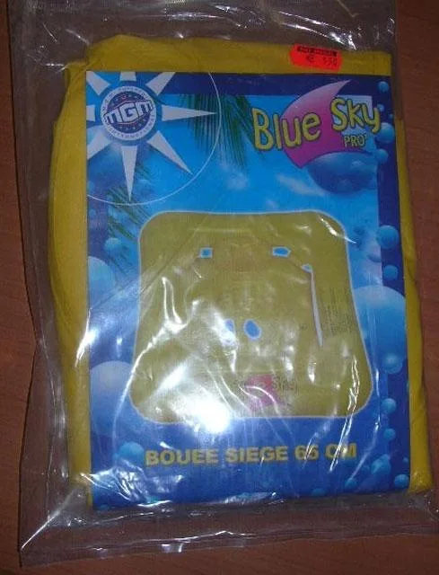 Seggiolino galleggiante per bambini – Blue sky pro (MGM)