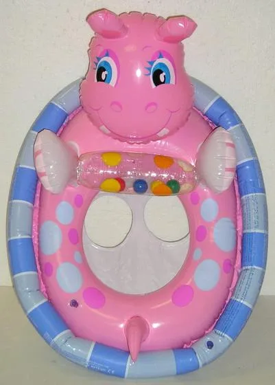 Seggiolino gonfiabile per acqua -Detské nafukovacie sedátko do vody (see-me-sit piscina galleggiante). — foto 2 dell'alert 1182/07