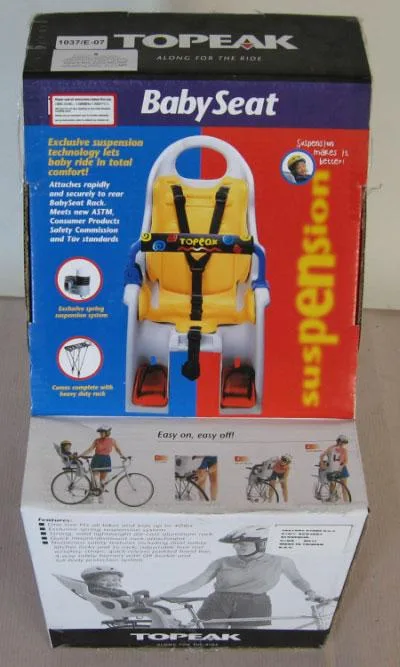 Seggiolino per bambini (TOPEAK)