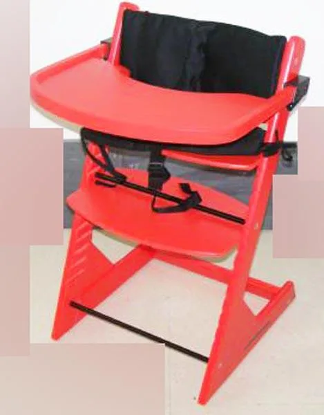 Seggiolone in legno (MS INNOVACIONES)