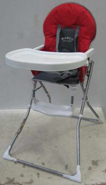 Seggiolone "Marco Peter" (Marco Tempo)