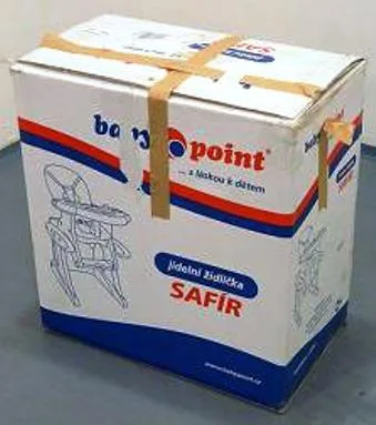 Seggiolone per bambini (Baby Point)
