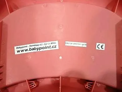 Seggiolone per bambini — foto 3 dell'alert 0849/08