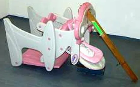 Seggiolone per bambini — foto 5 dell'alert 0849/08