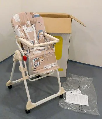 Seggiolone per bambini (Brestil)