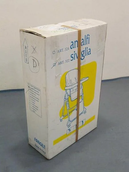 Seggiolone per bambini — foto 3 dell'alert 0920/08