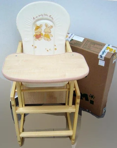 Seggiolone per bambini (TOMI)