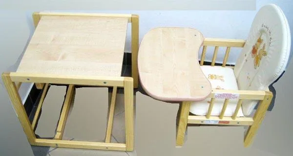 Seggiolone per bambini — foto 3 dell'alert A12/1349/17