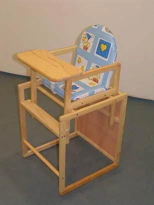 Seggiolone per bambini — foto 2 dell'alert 0942/08