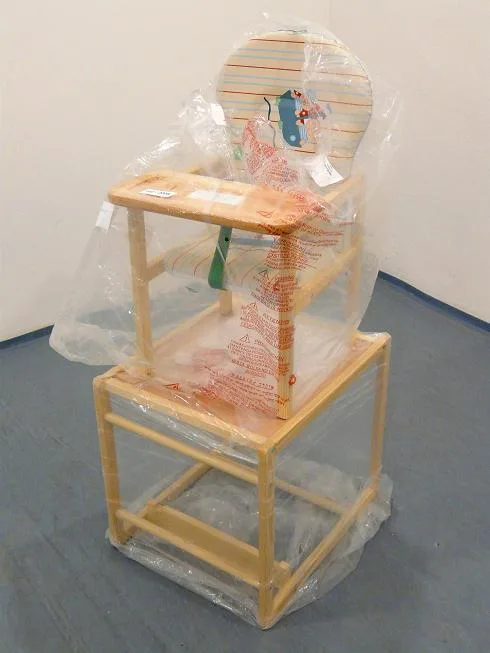 Seggiolone per bambini (Unknown)