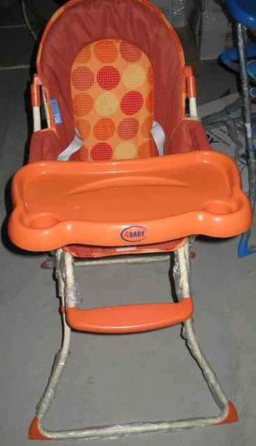 Seggiolone pieghevole – Fox — foto 2 dell'alert 1344/09