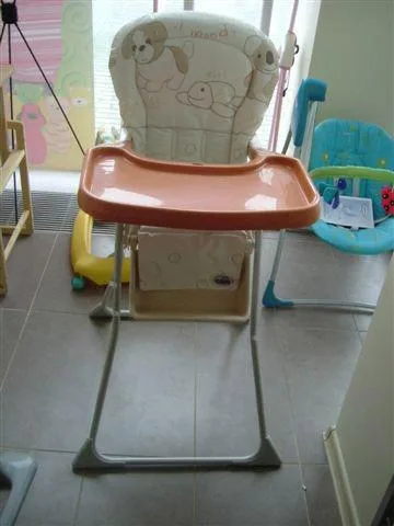 Seggiolone STILO (CAM IL MONDO DEL BAMBINO S.P.A.)
