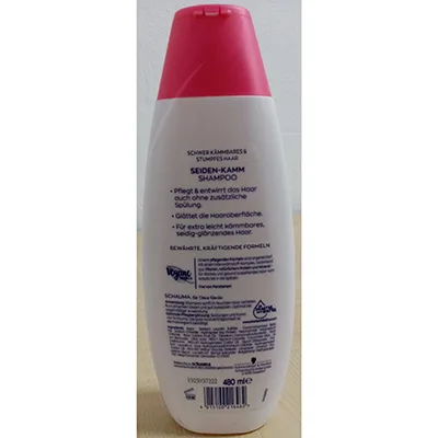 Shampoo «Seiden-Kamm Shampoo» — foto 2 dell'alert A12/02749/24
