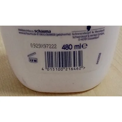 Shampoo «Seiden-Kamm Shampoo» — foto 4 dell'alert A12/02749/24