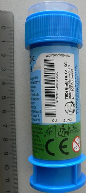 Bolle di sapone «"Seifenblasen" - bubbles» — foto 2 dell'alert A12/0756/13