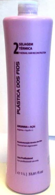 Prodotto per il trattamento dei capelli «Selagem Termica» — foto 2 dell'alert A12/0657/13