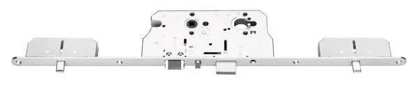 Serratura della porta «Selbstverriegelnd, Panik E - Mehrfachverriegelung ('Multiple self-locking system')» (Glutz)