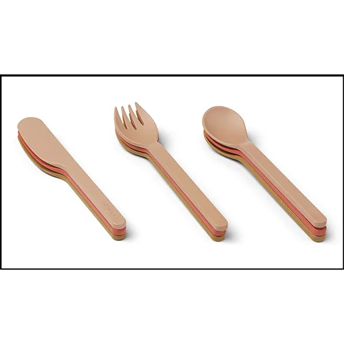 Set di posate per bambini «Selena Fork 6-Pack and Ryan cutlery set 9-pack» — foto 2 dell'alert A12/01620/24
