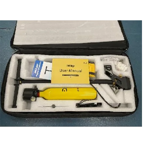 Attrezzatura subacquea «Self-Contained Underwater Breathing Apparatus (SCUBA)» — foto 2 dell'alert SR/04451/25