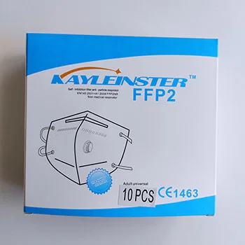 Maschera filtro particella «Self-imbibition filter anti particle respirator» (KAYLEINSTER)