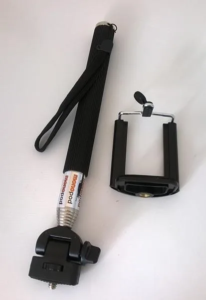 Bastone per selfie «Self Picture Monopod» — foto 2 dell'alert A12/1355/16