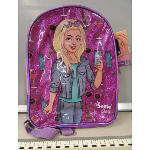 Zainetto «Selfie Girls - Jessie - Backpack» (DLP Industry B.V. - Selfie Girls®)